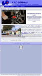 Mobile Screenshot of kfz-godau.de